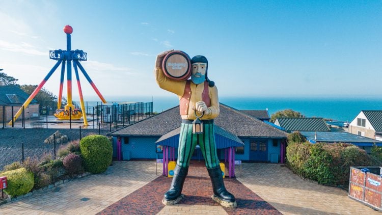 BLACKGANG CHINE TO REOPEN FOR 183RD SEASON THIS MARCH WITH SPECIAL OFFER