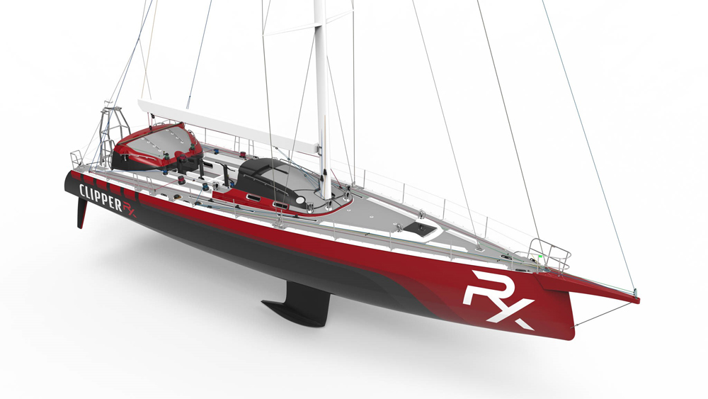 CLIPPER VENTURES UNVEILS MULTI-MILLION INVESTMENT IN NEXT-GEN YACHT RACE FLEET