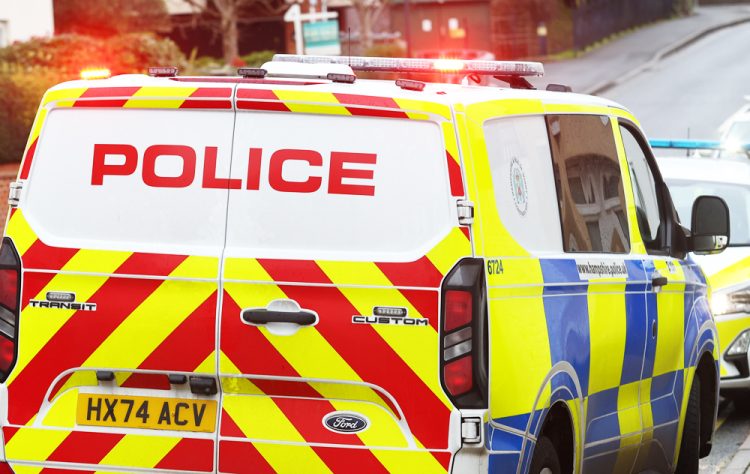POLICE AND PARAMEDICS RESPOND TO CONCERN FOR MAN’S WELFARE IN NEWPORT