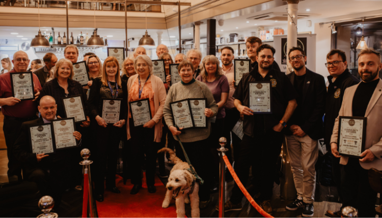 FINAL CHANCE TO ENTER VECTIS RADIO COMMUNITY AWARDS 2026 AS NOMINATIONS CLOSE