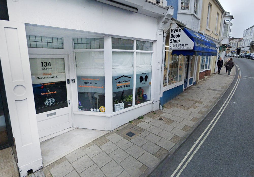 RODGER & STEVE’S PLACE TO CLOSE AFTER 5 YEARS OF MENTAL HEALTH SUPPORT
