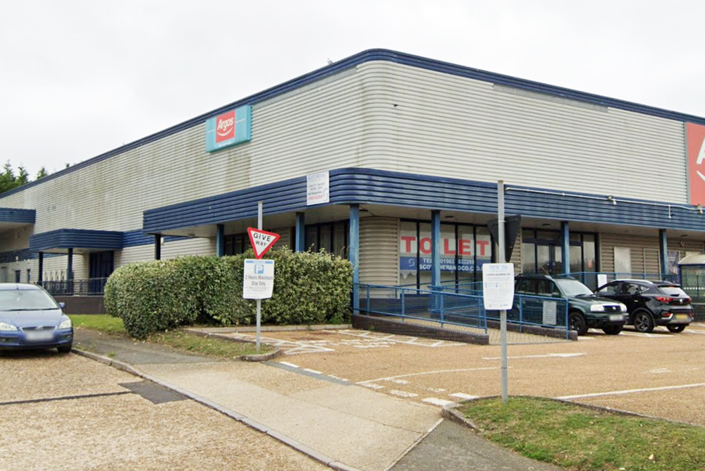 RANDOM-WORLD TO OPEN THIS SPRING INSIDE FORMER MOTHERCARE STORE
