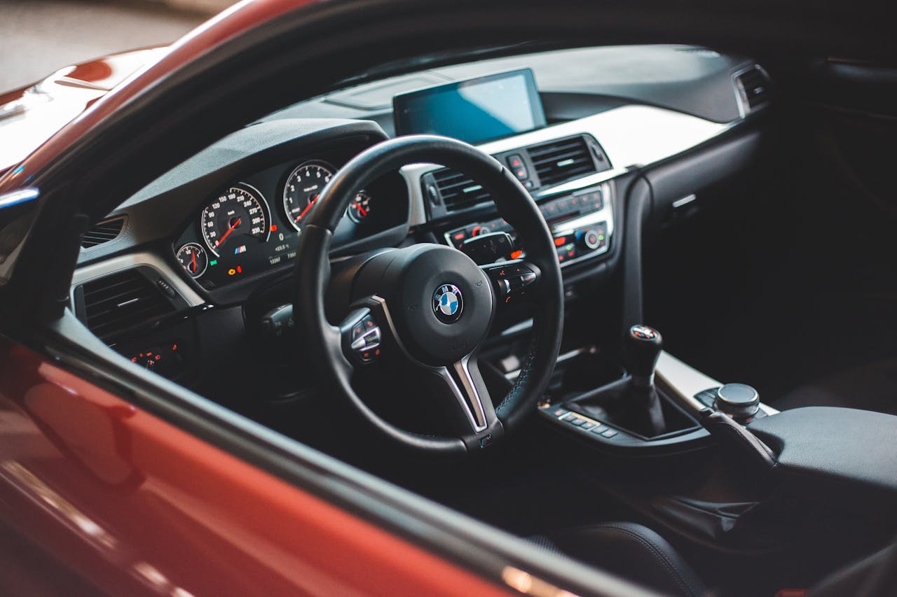 Used BMW sold in the UK with potential issues that a VIN check can help discover