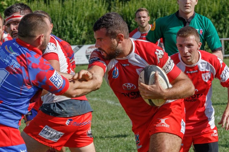 VECTIS RFC’S STRONG DECEMBER GIVES ISLE OF WIGHT RUGBY A LIFT