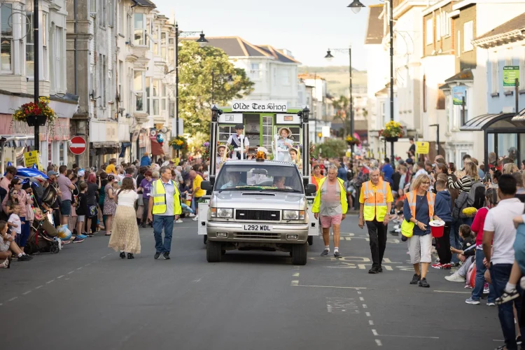 Sandown Carnival