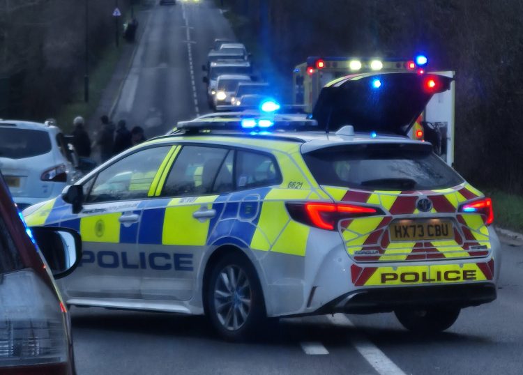 UPDATED: LENGTHY DELAYS AFTER RUSH-HOUR CRASH BLOCKS COWES DIVERSION ROUTE