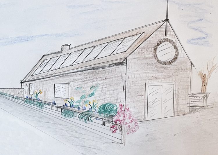 FORMER TOTLAND COASTGUARD STATION COULD BECOME COMMERCIAL ART GALLERY