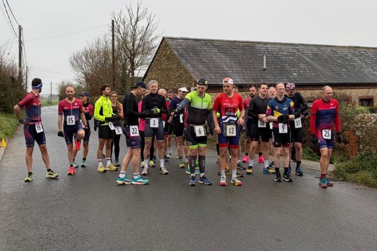 MUD, MISHAPS AND MIRACULOUS TIMING AT WELLOW’S ‘ALPACA‑LYPSE’ DUATHLON