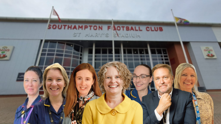 BOOKINGS OPEN FOR 2026 MOUNTBATTEN CONFERENCE AT ST MARY’S STADIUM