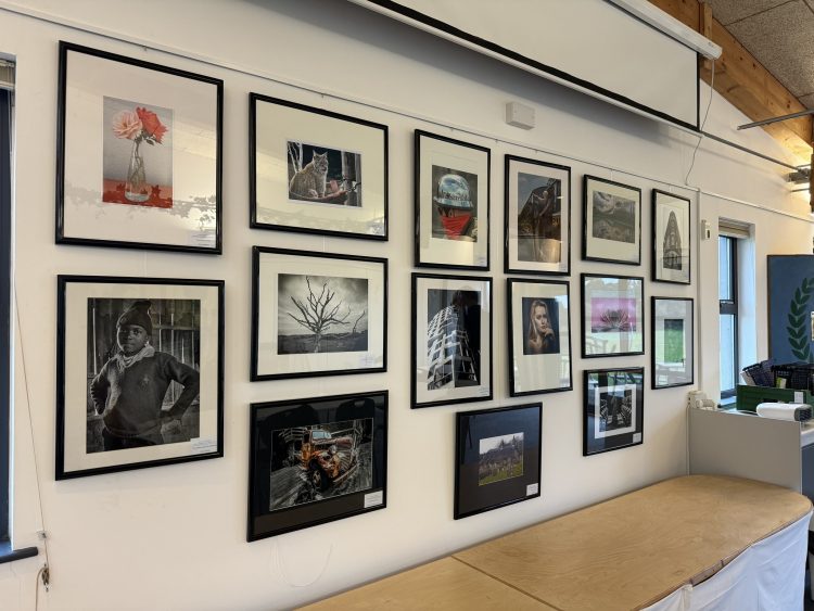 ISLE OF WIGHT PHOTOGRAPHIC SOCIETY MARKS 80TH ANNIVERSARY