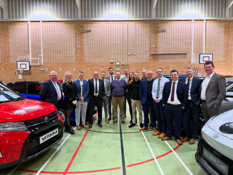LESLIES MOTOR SHOW TO RETURN TO MEDINA LEISURE CENTRE TOMORROW