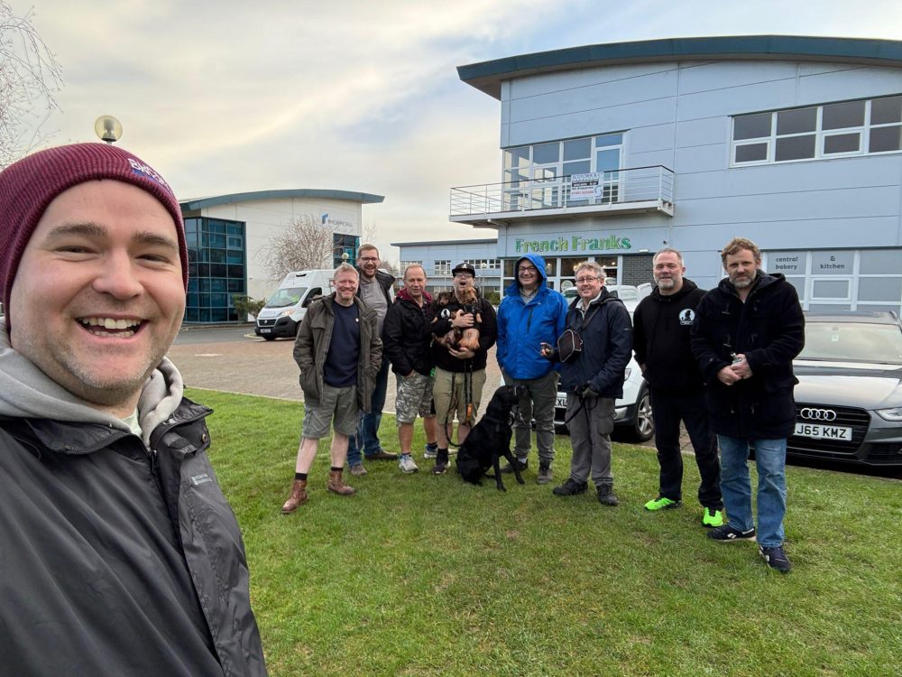FIFTH WEEKLY MINDSET BROS WALK AND TALK LAUNCHED ON THE ISLE OF WIGHT