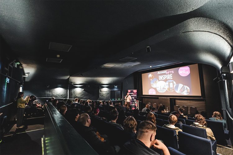 NATIONAL FILM AND TELEVISION SCHOOL TO HOST FREE CAREER SESSIONS ON ISLE OF WIGHT