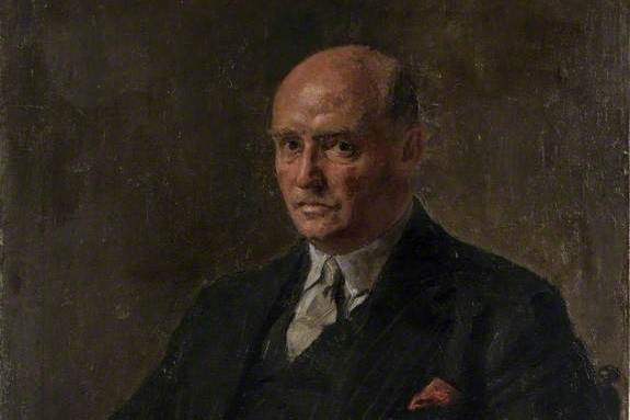 WWII AIR WAR LEADER SIR ARTHUR STREET DIED 75 YEARS AGO