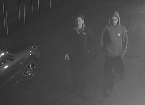 CCTV APPEAL AFTER SHED BREAK-IN AT COWES YACHT CLUB