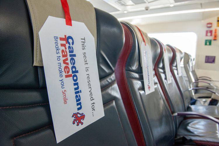 CALENDONIAN TRAVEL DOUBLES HOVERTRAVEL BOOKINGS FOR ISLE OF WIGHT BREAKS