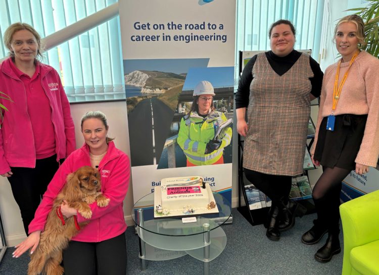 ISLAND ROADS BRINGING ANIMAL MAGIC TO ISLE OF WIGHT CHARITY