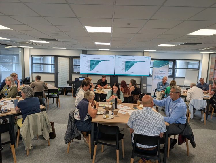 PROFESSIONALS URGED TO INSPIRE NEXT GENERATION THROUGH ISLE OF WIGHT SCHEME