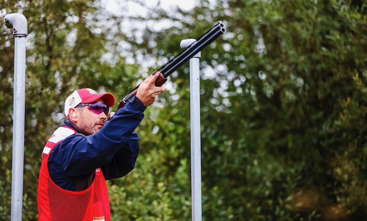 TOP TARGETS INSTRUCTORS SELECTED FOR 2026 ENGLAND SHOTGUN SHOOTING TEAM