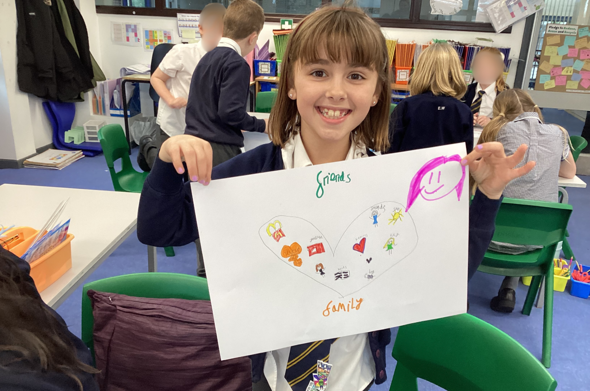 DOVER PARK PRIMARY SCHOOL HOSTS CAREERS AND MENTAL HEALTH WEEKS - Isle ...