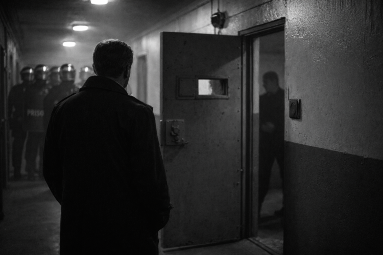 ON THIS DAY: ISLE OF WIGHT COP WALKED INTO PARKHURST CELL TO SAVE HOSTAGE 50 YEARS AGO
