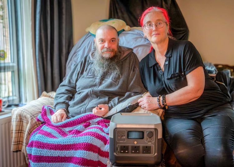 HOME BATTERY PACKS ROLLED OUT TO SUPPORT VULNERABLE SSEN CUSTOMERS