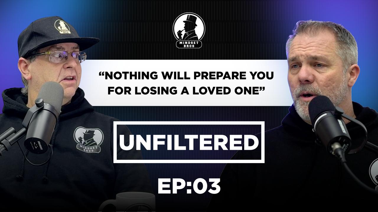 MINDSET BROS OPEN UP IN LATEST UNFILTERED PODCAST