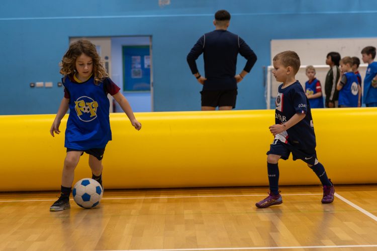 ISLE OF WIGHT HOSTS FIRST EVER 3V3 LADDER TOURNAMENT AT LIFT RYDE ACADEMY