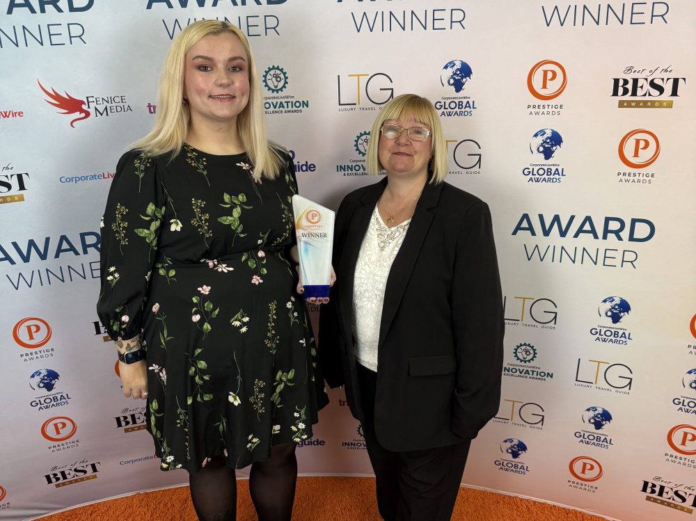 CREATIONZ DANCE ACADEMY NAMED SOUTH OF ENGLAND DANCE SCHOOL OF THE YEAR