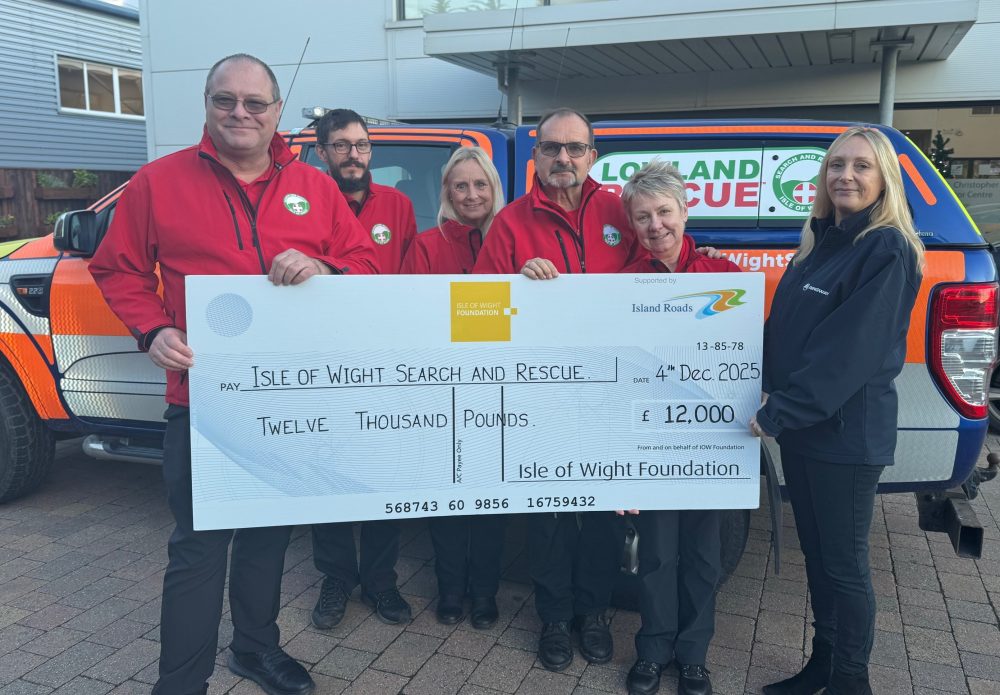 CHARITIES AND COMMUNITY PROJECTS INVITED TO APPLY FOR ISLE OF WIGHT FOUNDATION GRANTS