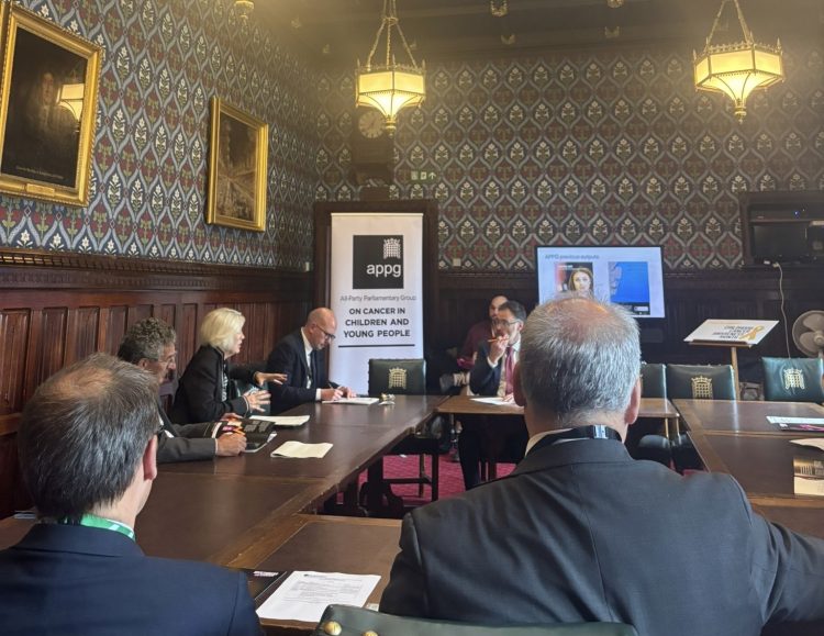 RICHARD QUIGLEY MP PRAISES £10MILLION CANCER TRAVEL FUND FOR YOUNG PEOPLE
