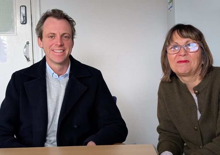 AGE UK ISLE OF WIGHT ENGAGES BOTH MPS ON OLDER RESIDENTS’ CHALLENGES