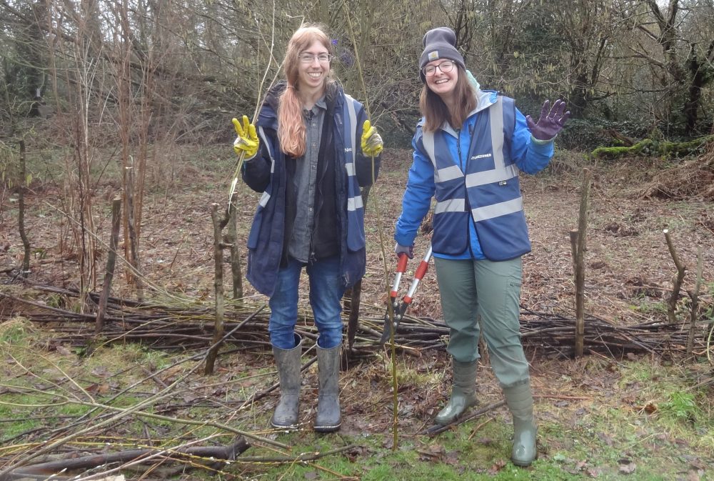 NATUREZONES SECURES FUNDING TO SUPPORT LOCAL STUDENTS INTO CONSERVATION CAREERS