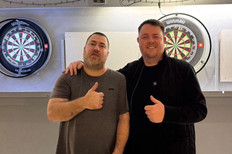 DOUBLE DELIGHT FOR DARYL AS RYDE ACE WINS BACK-TO-BACK ADC VAULT TITLES