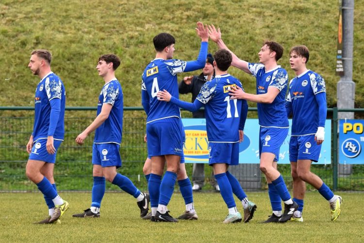 YACHTSMEN GIVEN HARSH FOOTBALLING LESSON IN BATTLE OF THE ISLES