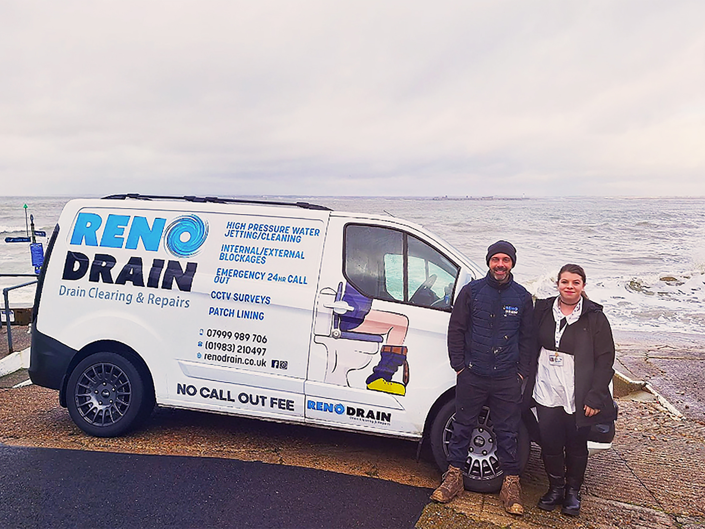 RENODRAIN BACKS SWIM FOR HOPE AS 45 SWIMMERS SET TO TAKE TO THE WATER