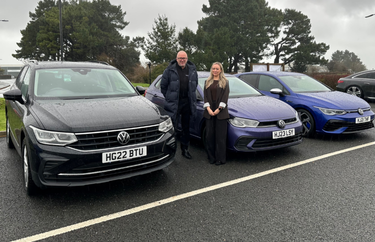 VAN MOSSEL ESPLANADE EXPANDS ACCESS TO 750+ VEHICLES FOR ISLE OF WIGHT DRIVERS