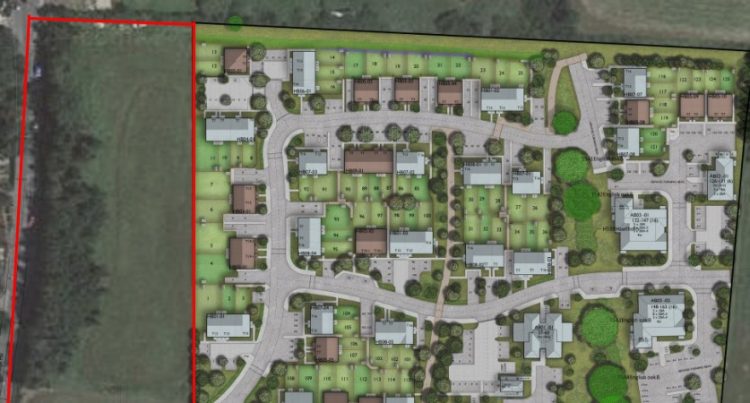 CAPTIVA HOMES SECURES CONSENT FOR 32-HOME DEVELOPMENT AT ACORN FARM