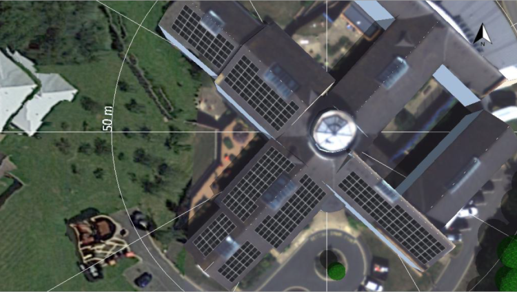 ST MARY’S HOSPITAL SITE SET FOR CLEAN ENERGY UPGRADE WITH £495,000 INVESTMENT