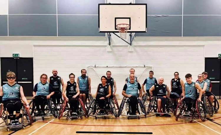 DISCOVER WHEELCHAIR BASKETBALL AT FREE ISLAND TASTER SESSION