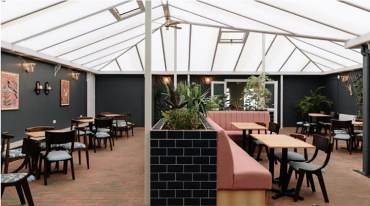 ISLE OF WIGHT PEARL UNVEILS CONSERVATORY SPACE FOR INTIMATE CELEBRATIONS