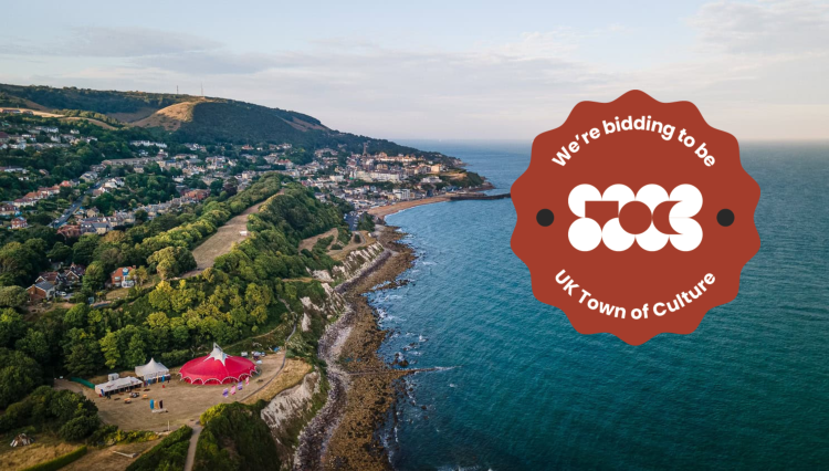 VENTNOR LAUNCHES BOLD BID TO BECOME UK TOWN OF CULTURE 2028 - Isle of ...