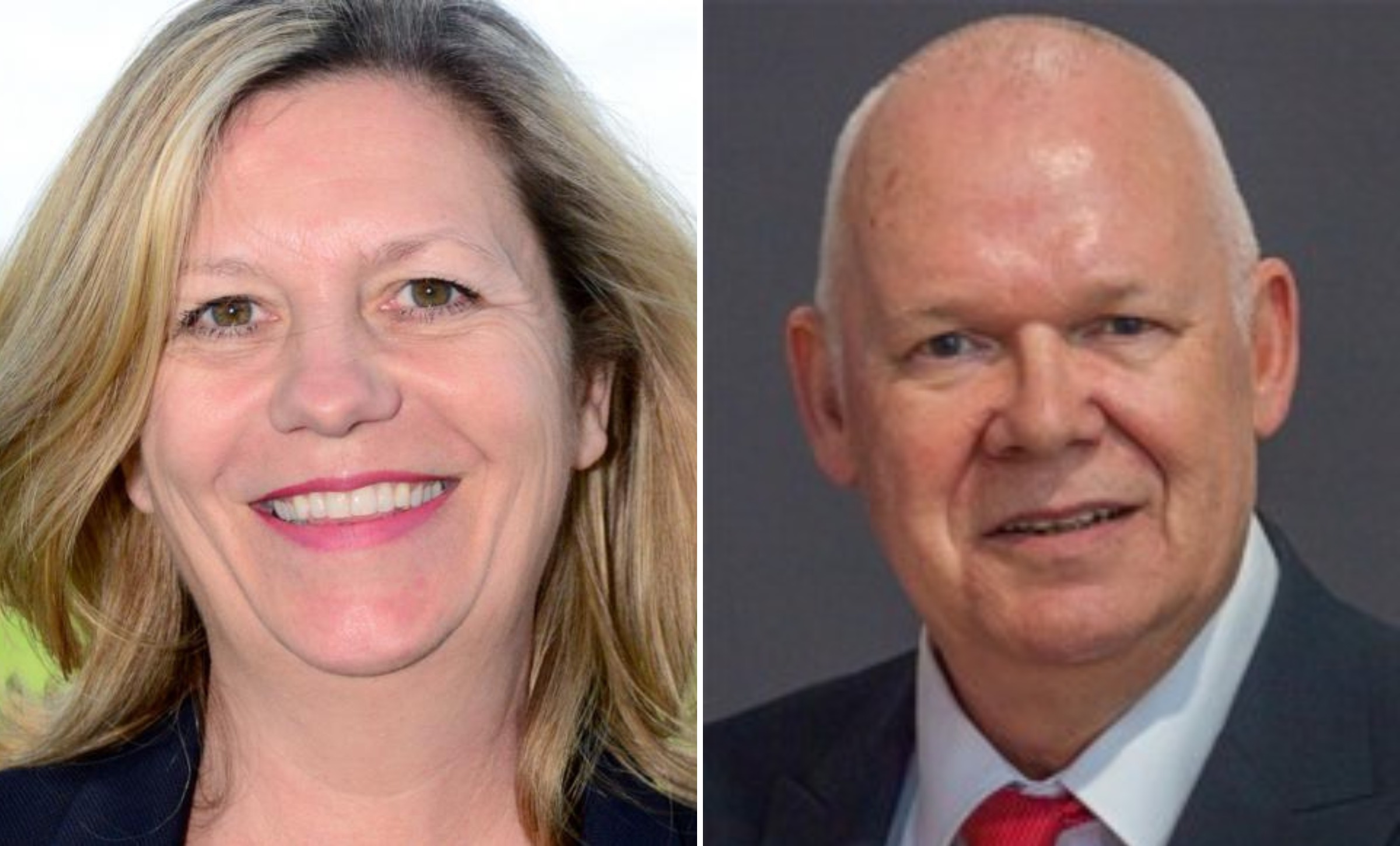 FORMER CONSERVATIVE AND INDEPENDENT SOCIALIST JOIN FORCES IN COUNTY HALL