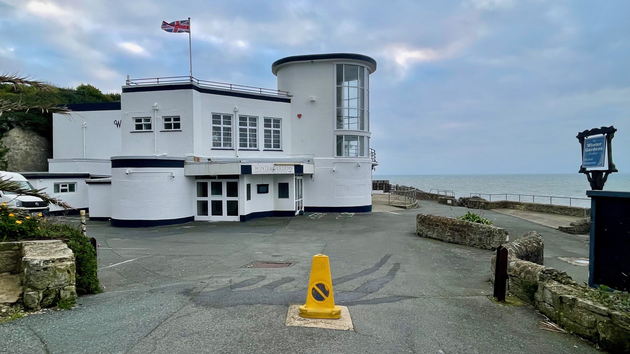 COMMUNITY WORKSHOP ANNOUNCED TO SHAPE FUTURE OF VENTNOR WINTER GARDENS