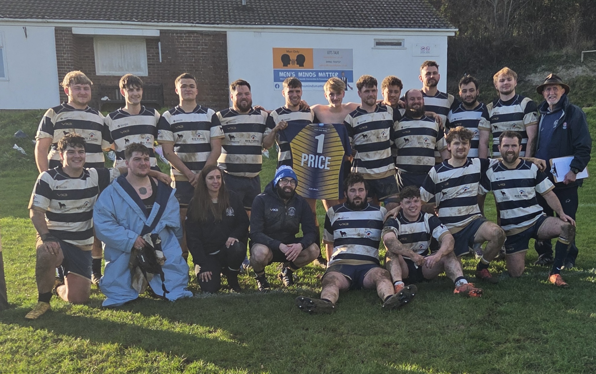 VENTNOR CRUISE INTO COMMUNITY CUP QUARTER-FINALS WITH DOMINANT DISPLAY