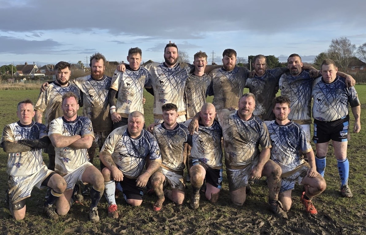 VENTNOR 2XV SHOW SPIRIT DESPITE DEFEAT AT FAWLEY