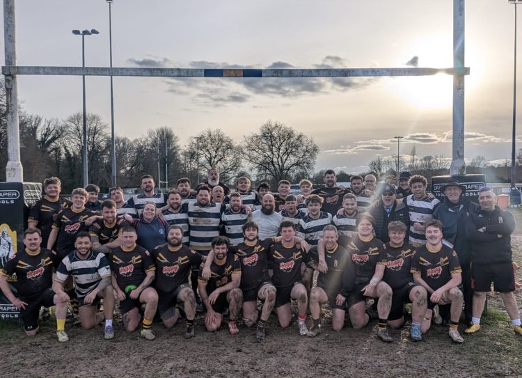 VENTNOR 1ST XV DIG DEEP TO EARN DRAW AT WINCHESTER