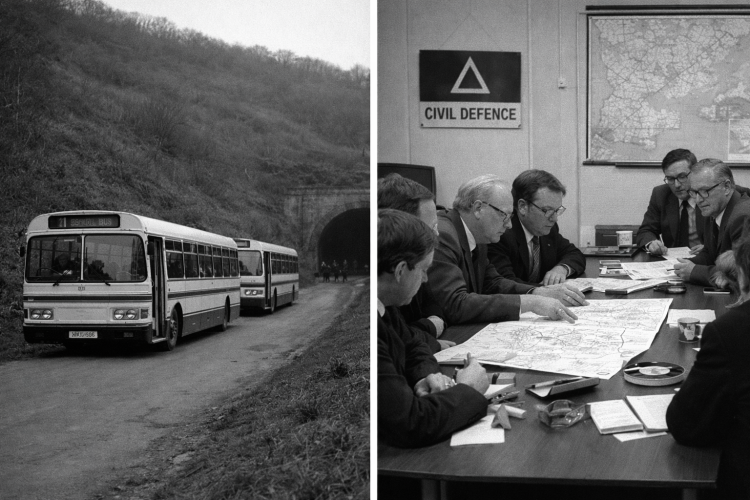 ON THIS DAY: 50 YEARS AGO THE ISLE OF WIGHT PLANNED FOR NUCLEAR WAR