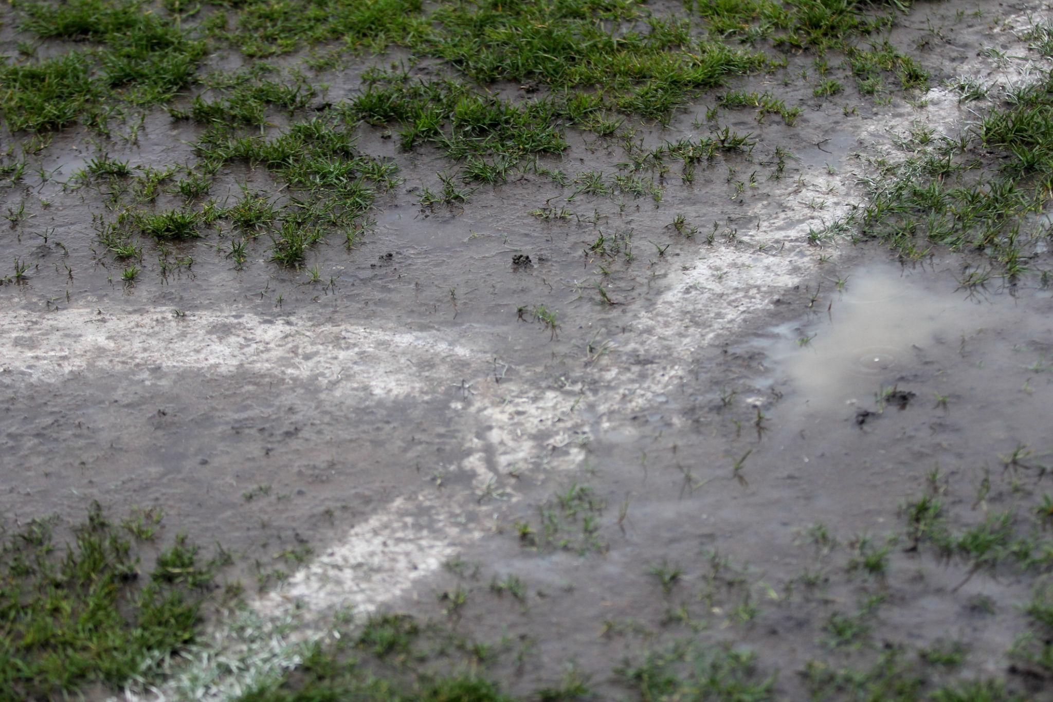 WILL ISLE OF WIGHT FOOTBALL SEE ANOTHER WASHOUT TODAY?
