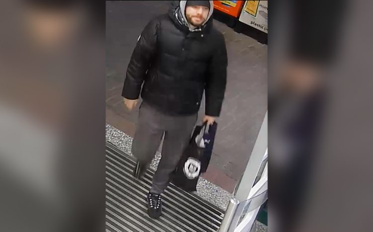 SHOPLIFTING SUSPECT SOUGHT AFTER 2 INCIDENTS AT MORRISONS IN NEWPORT